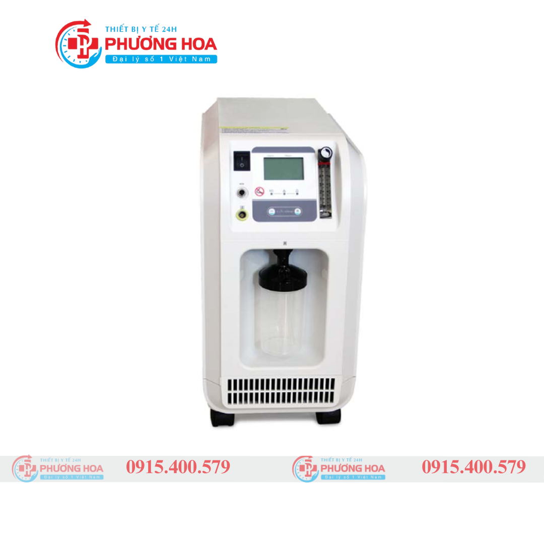 MÁY TẠO OXY Y TẾ CONTEC OC5B